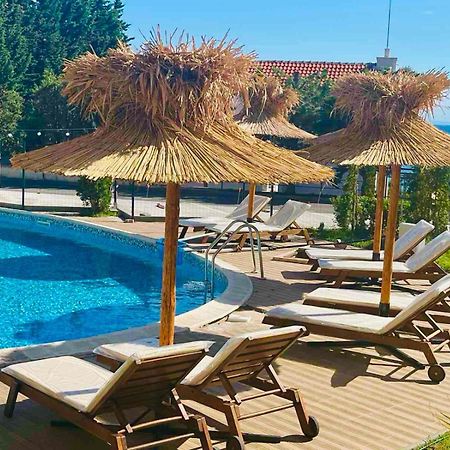 Larenta Sveti Vlas, Ulitsa Cherno More 12 Zewnętrze zdjęcie