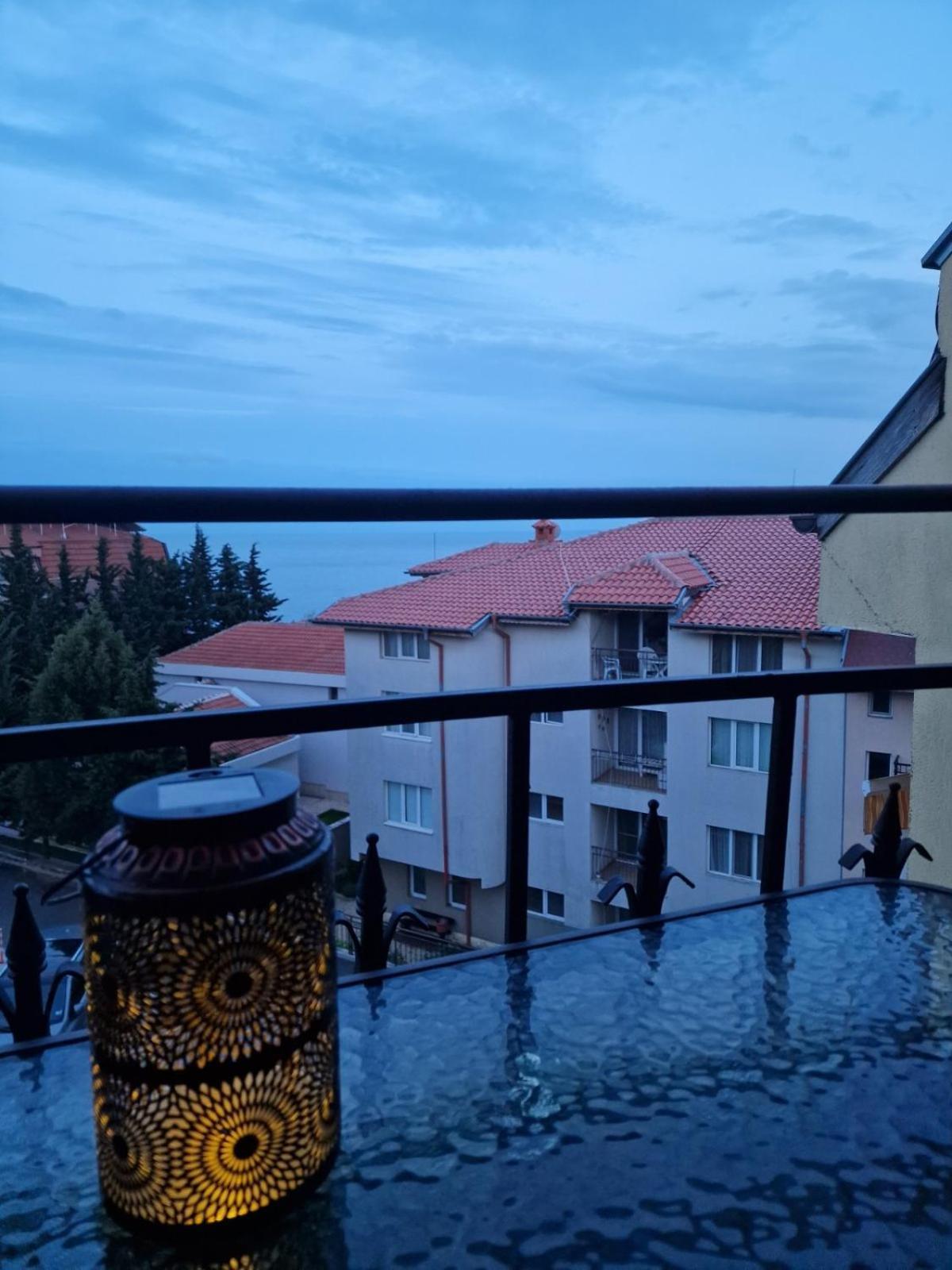 Larenta Sveti Vlas, Ulitsa Cherno More 12 Zewnętrze zdjęcie