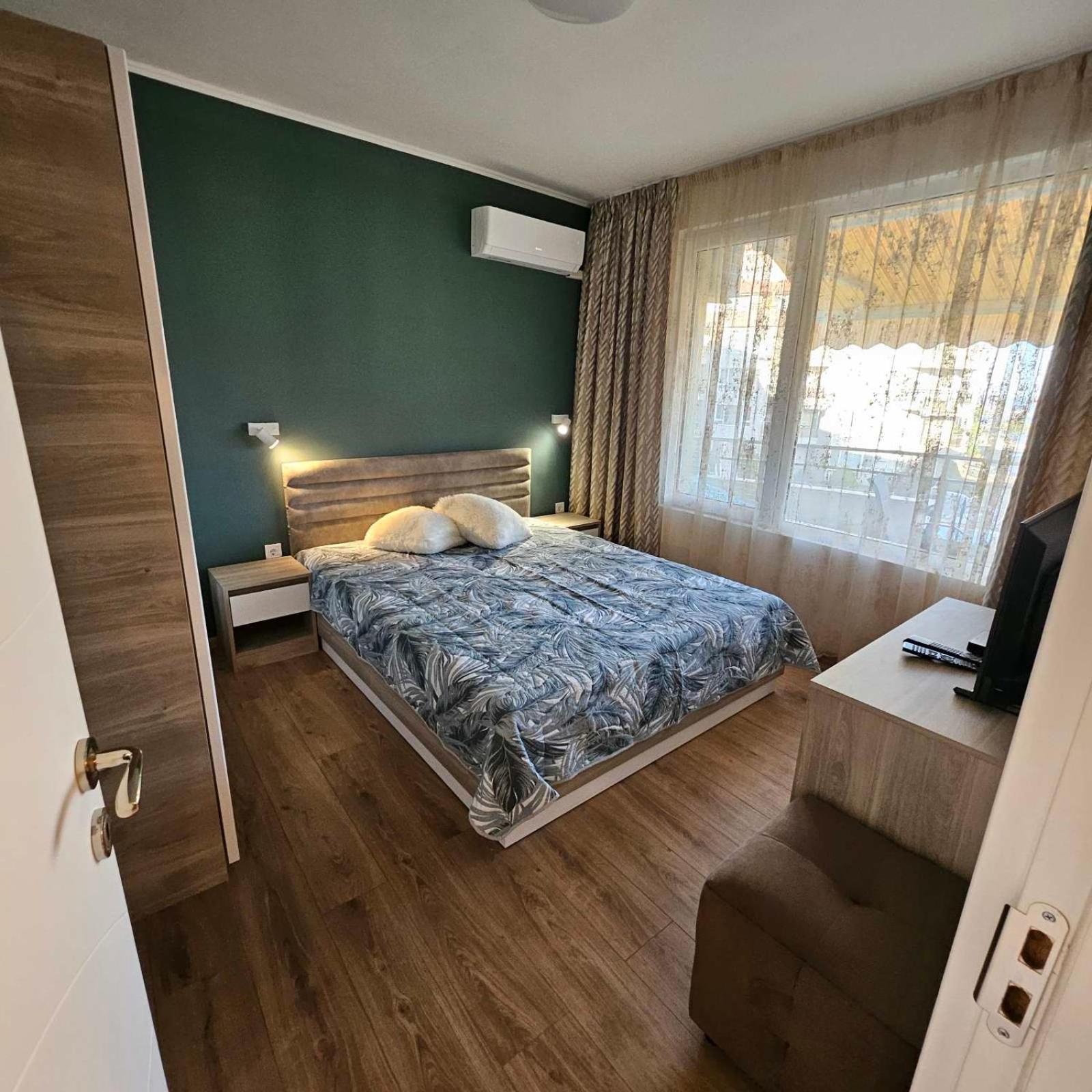 Larenta Sveti Vlas, Ulitsa Cherno More 12 Zewnętrze zdjęcie