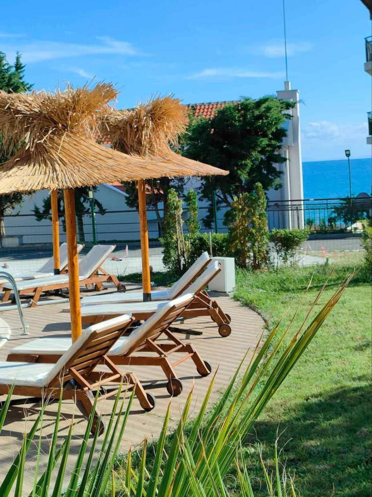 Larenta Sveti Vlas, Ulitsa Cherno More 12 Zewnętrze zdjęcie