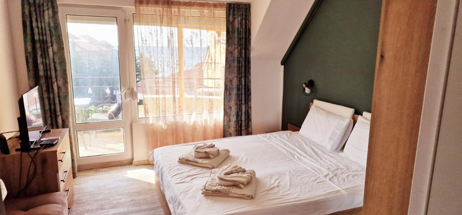 Larenta Sveti Vlas, Ulitsa Cherno More 12 Zewnętrze zdjęcie