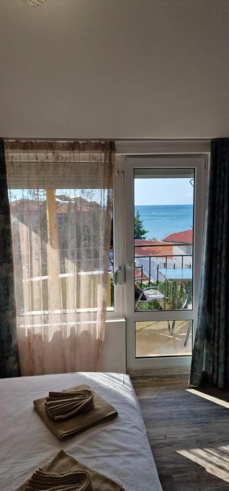 Larenta Sveti Vlas, Ulitsa Cherno More 12 Zewnętrze zdjęcie